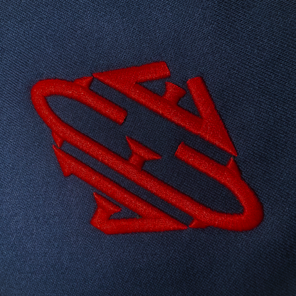 Jeffrey Epstein Quarterzip